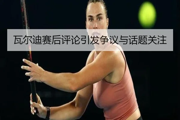 瓦尔迪赛后评论引发争议与话题关注